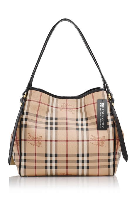 burberry small canterbury bag|Burberry top handle bag.